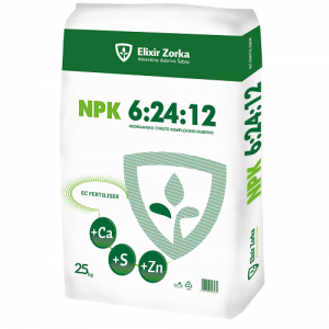 Elixir Zorka NPK 6:24:12